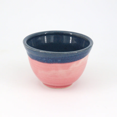 Pink Bowls Pink and Blue - Arts and Heritage St. Albert