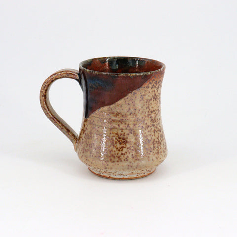 Rich Tones Speckled Mugs Style 1 - Arts and Heritage St. Albert