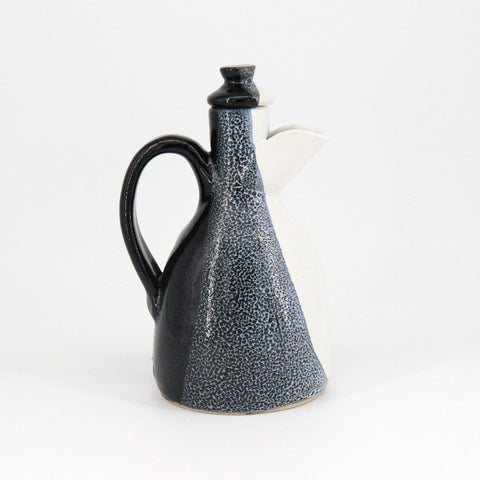 Black & White Jug - Arts and Heritage St. Albert