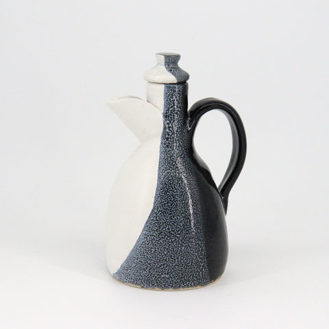 Black & White Jug - Arts and Heritage St. Albert