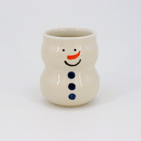 Snowman Cup - Arts and Heritage St. Albert