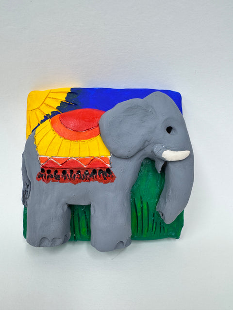 Sacred Elephant - Arts and Heritage St. Albert