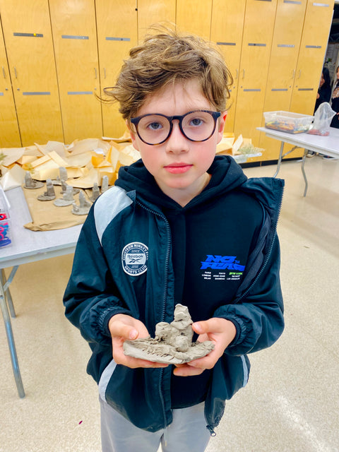 Arts + Heritage Camp - Arts and Heritage St. Albert