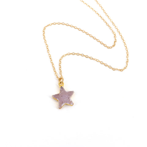 'Shooting Star' Necklace