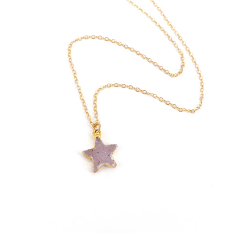 'Shooting Star' Necklace - Arts and Heritage St. Albert