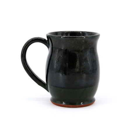 Black and Dark Grey Mug