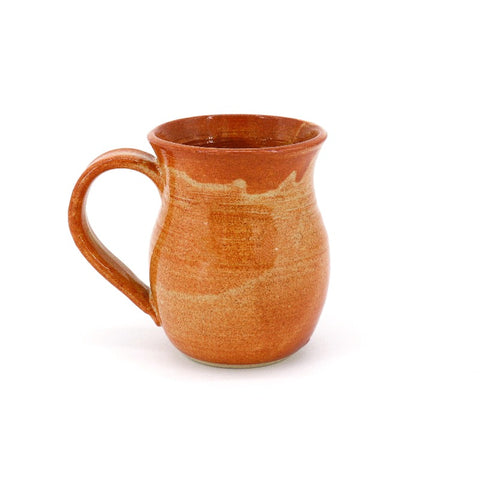 Rust Coloured Mug