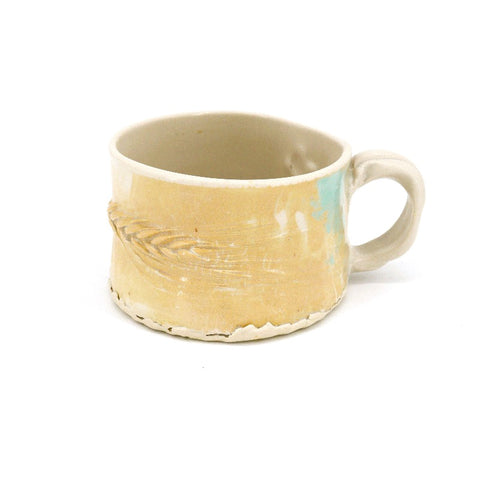 Prairie Flora Embossed & Patterned Mugs