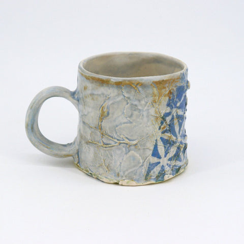 Prairie Flora Embossed & Patterned Mugs