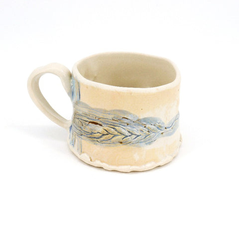 Prairie Flora Embossed & Patterned Mugs