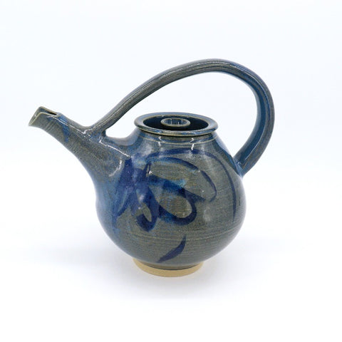 Blue Teapot Large