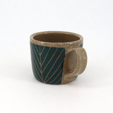 Zigzag Mug - Arts and Heritage St. Albert