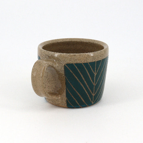 Zigzag Mug - Arts and Heritage St. Albert