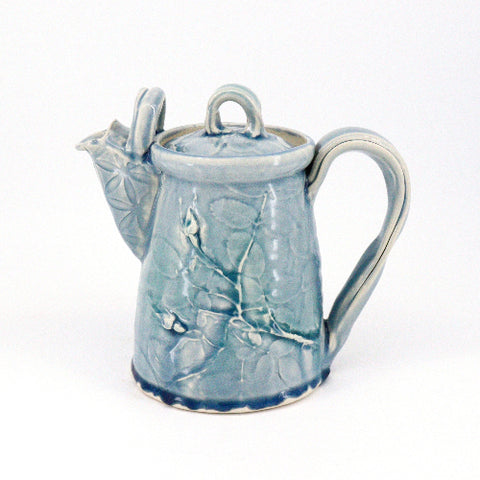 Wild Rose Teapot