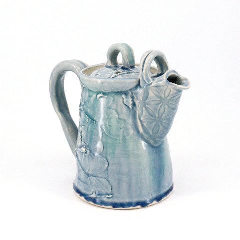 Wild Rose Teapot