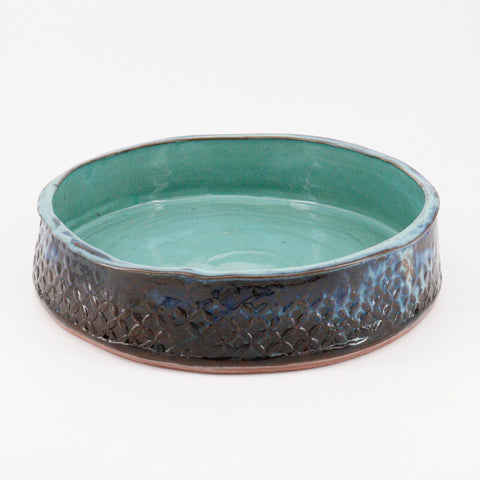 Prairie Wheat Dish - Arts and Heritage St. Albert