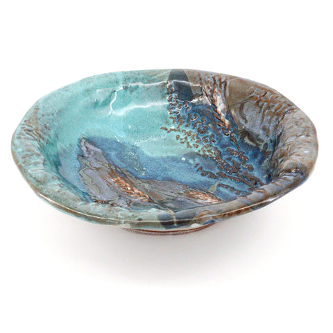 Prairie Wheat Small Serving Dish
