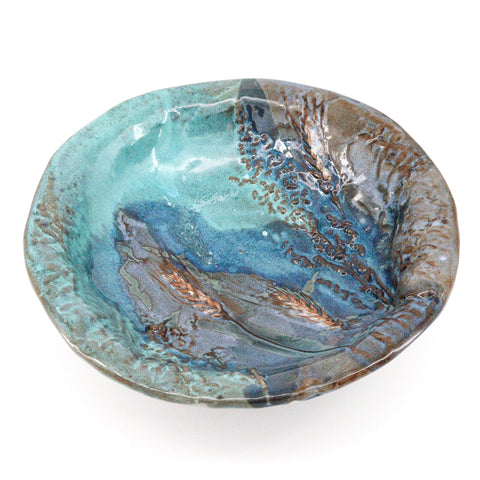 Prairie Wheat Small Serving Dish