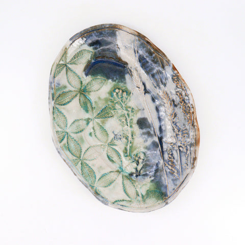Medium Prairie Wheat Platter