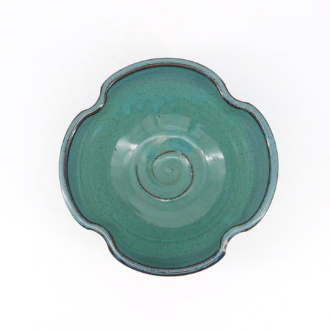 Small Quatrefoil Bowl