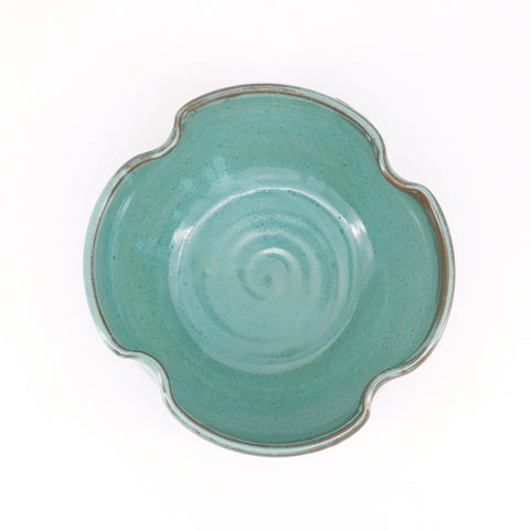 Medium Quatrefoil Bowl