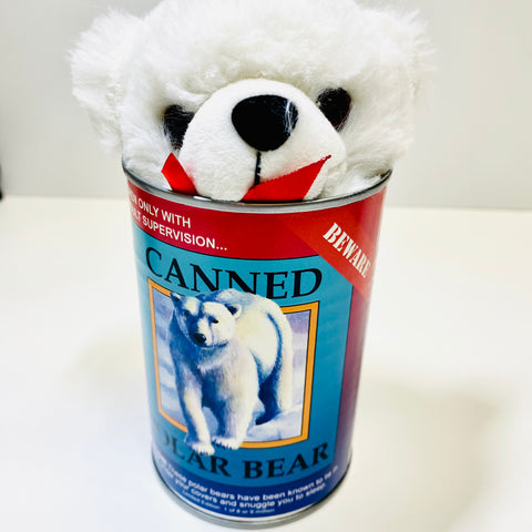 Canned critter