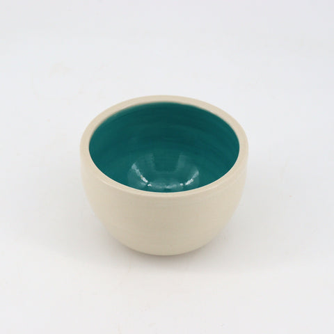 Medium Prep Bowls Blue - Arts and Heritage St. Albert