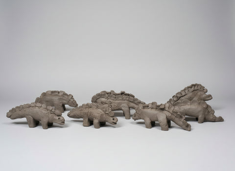 Dinosaurs - Arts and Heritage St. Albert