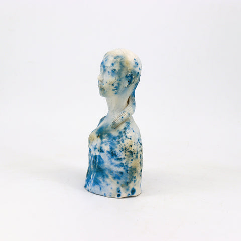 Untitled, Saggar Fired III