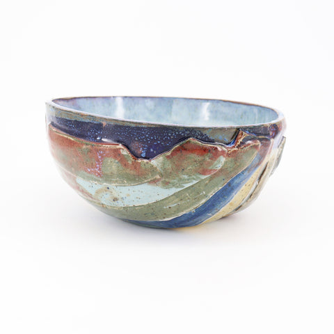 'Ribbon' Bowl