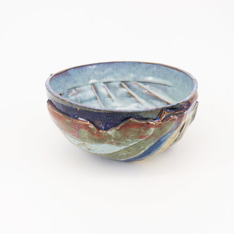 'Ribbon' Bowl