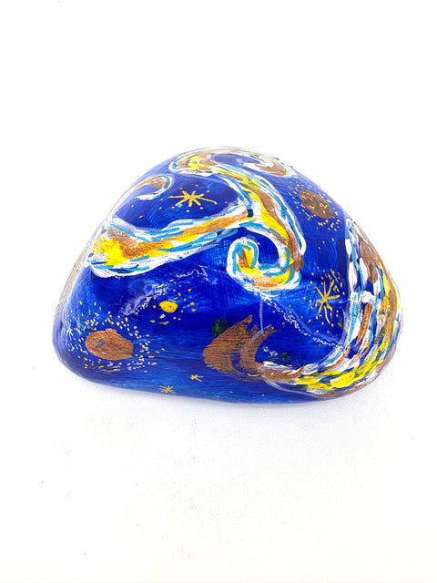 Painted Rocks Extra Large - Arts and Heritage St. Albert