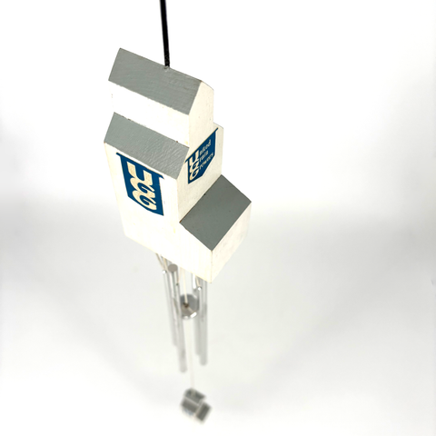 Grain Elevator Wind Chimes