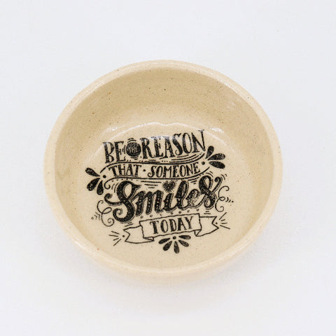 Trinket Dish Be the Reason - Arts and Heritage St. Albert