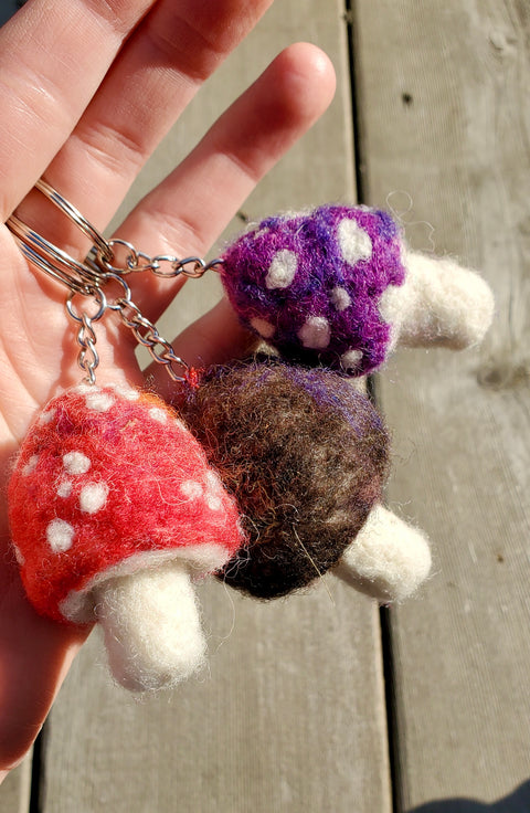 Introduction to Needle Felting