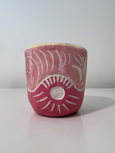 January: Creations in Clay