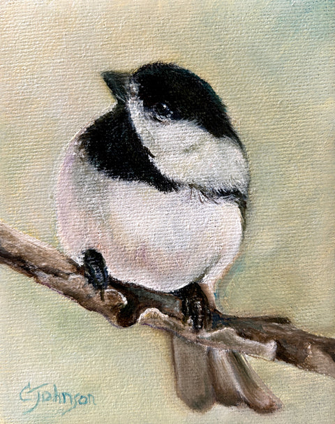 Chickadee 2024 - Arts and Heritage St. Albert