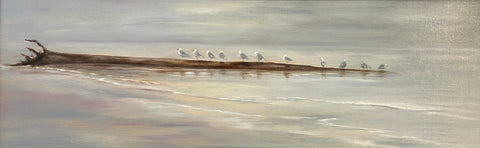 Waiting for the Fog to Lift - Arts and Heritage St. Albert