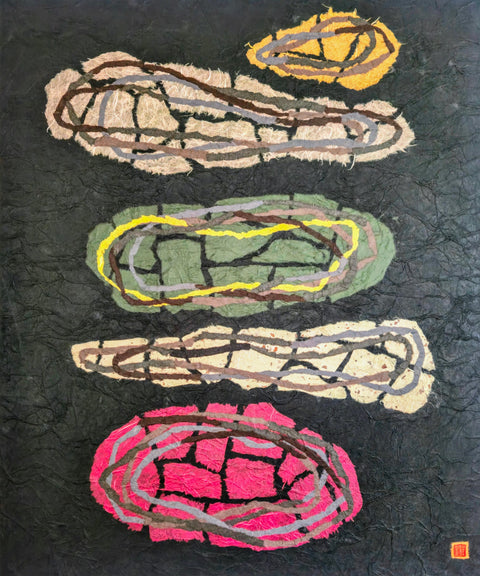 Joy, Fun, To Prosper 흥 - Arts and Heritage St. Albert