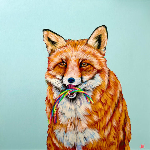 Licorice Lucy - Arts and Heritage St. Albert