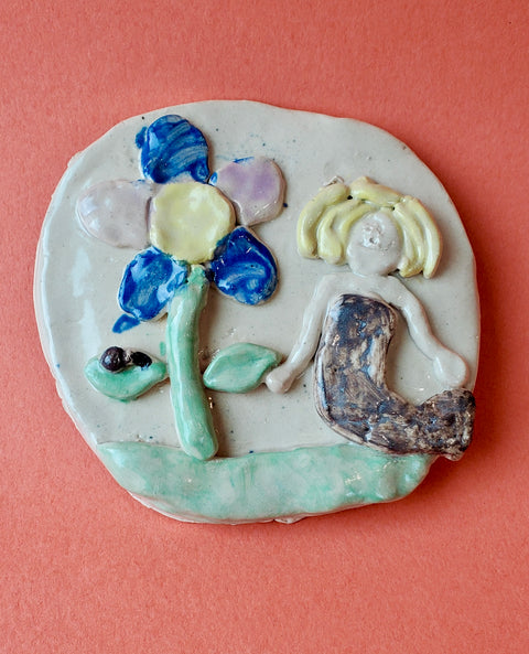 Spring: Kids Clay