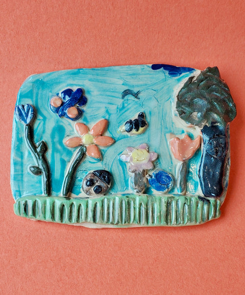 Summer – Kids Clay - Arts and Heritage St. Albert