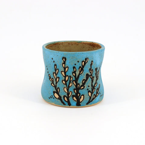 Colourful Illustrated Creature Cups - Arts and Heritage St. Albert