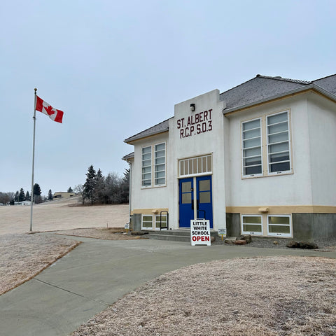 Drop-In: Freeze the Day - Arts and Heritage St. Albert