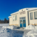Landmarks at the Heritage Sites Winter Program: Bookings that occur from November – March are located at the Little White School. A Mission Park walking tour may be provided weather permitting. - Arts and Heritage St. Albert