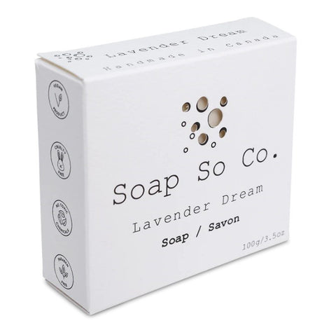 Lavender Dream Soap