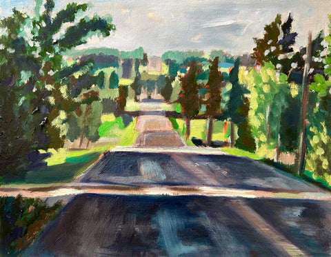 Road West (Poplar Ridge) - Arts and Heritage St. Albert