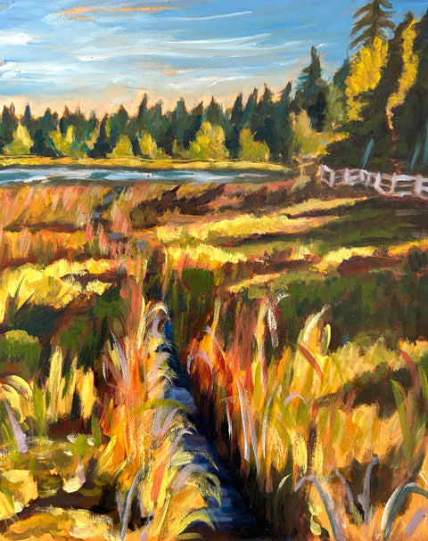 Wetlands (Gaetz Lake Sanctuary) - Arts and Heritage St. Albert
