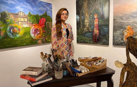 New Voices Exhibition: Mosaic of Being - Arts and Heritage St. Albert