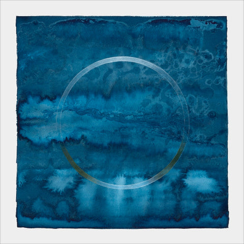 'Astro Series' 12" x 12" Art Prints by Amy Loewan Dreamland - Arts and Heritage St. Albert